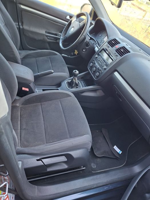 Vw Golf V Variant foto 5