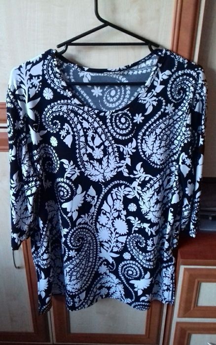Damską bluzka 2XL