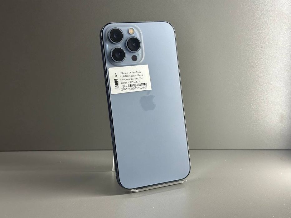 iPhone 13 Pro 128GB Sierra Blue