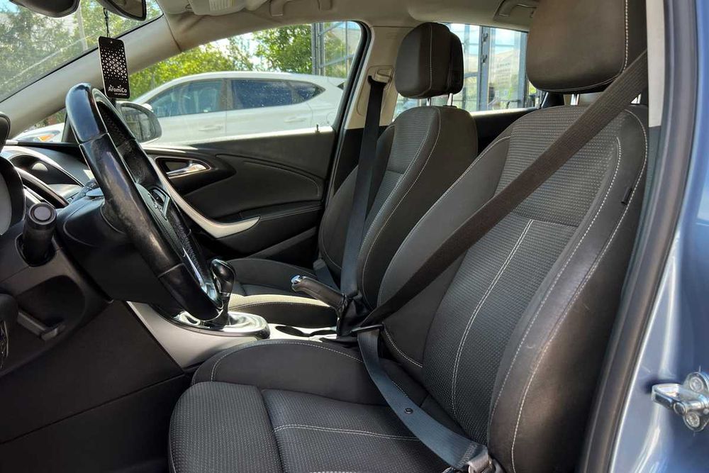 Opel Astra 2010