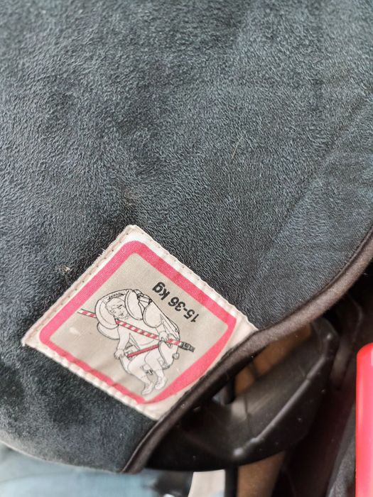 Cadeira auto criança