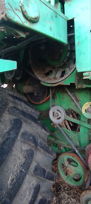 Дон 1500Б комбайн