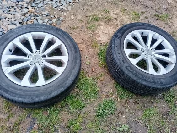 Sprzedam kola  audi