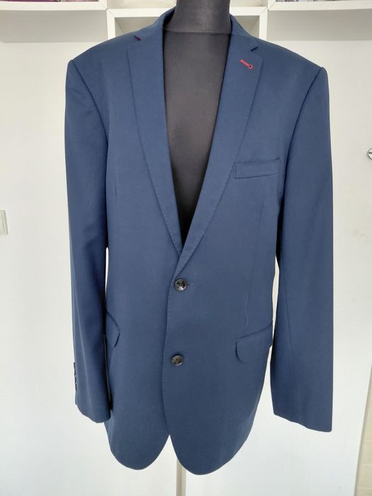 Elegancki garnitur męski