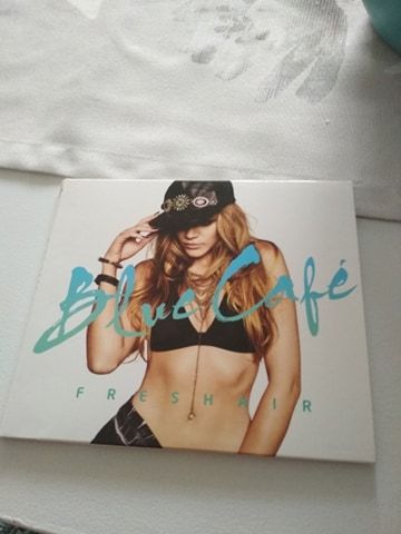 Blue Cafe - Freshair