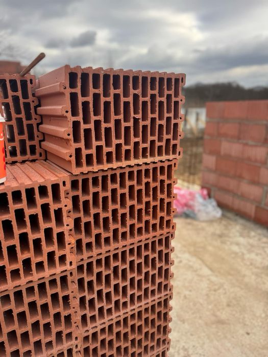 Pustak ceramiczny Porotherm 25 P+W okazja transport max