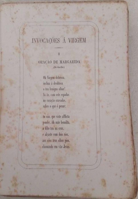 Vida da Virgem Maria