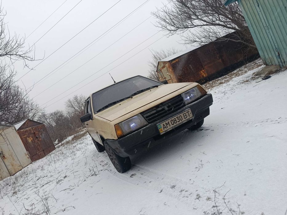 Авто ваз 2108 продам