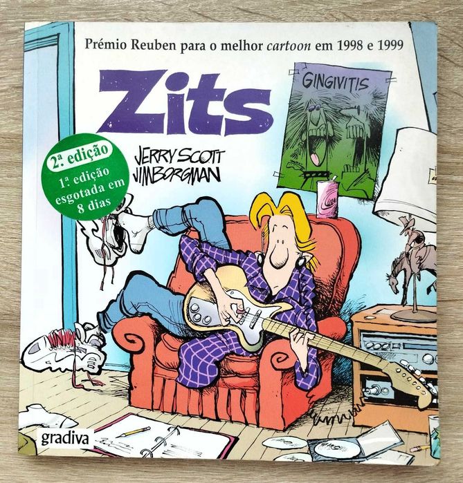 Zits - de Jerry Scott e Jim Borgman