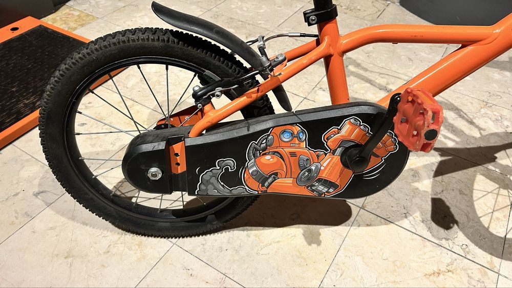 Bicicleta de criança