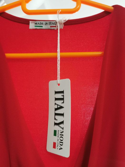 Vestido novo com etiqueta