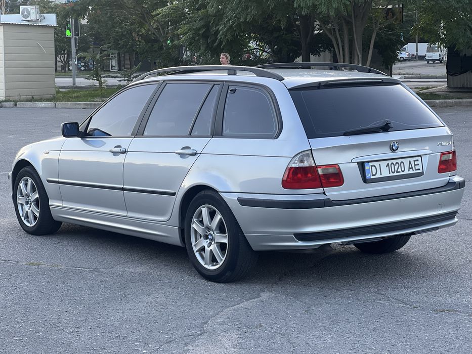 BMW e 46 2.0 disel