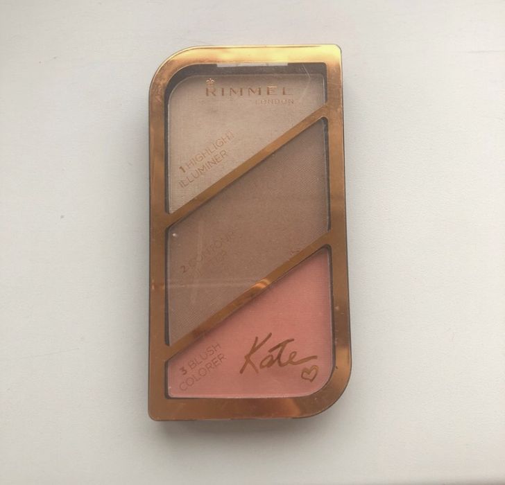 Paletka Rimmel 3 w 1