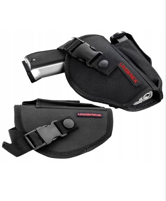 Kabura uniwersalna na pistolet i magazynek