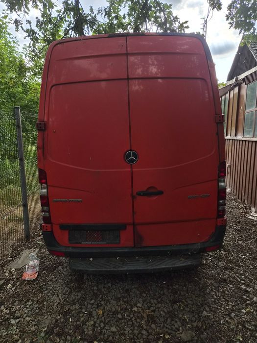 Mersedes Sprinter 2016rok