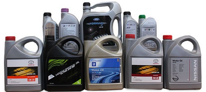 Діючий інтернет-магазин автомасел