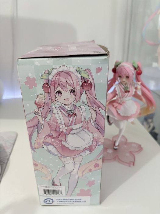 Sakura miku Wafuu kissa Taito