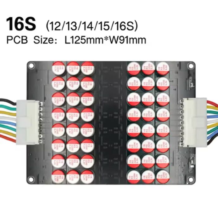Bms + балансир.