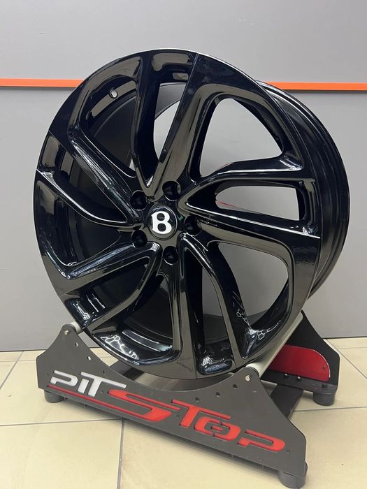 FELGI BENTLEY CONTINENTAL GT GTC LIFT FLYING SPUR 22'' NOWE