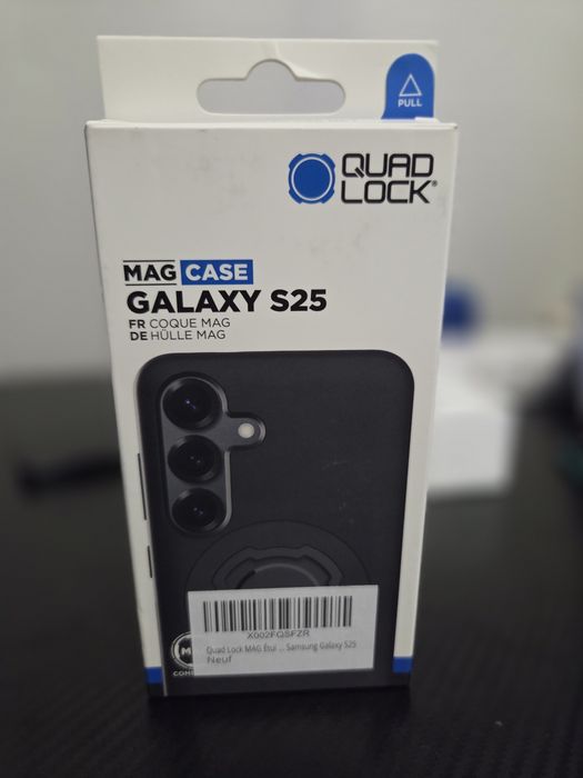 Case Quad lock Galaxy s25