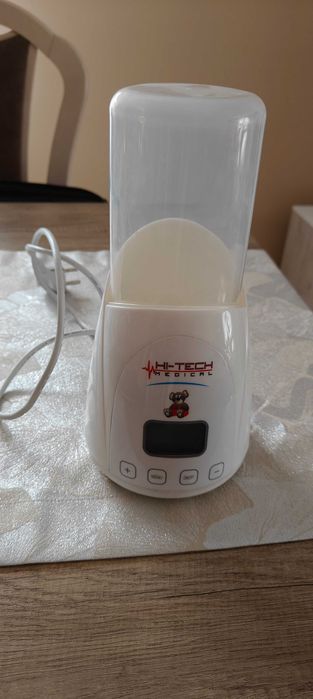 Podgrzewacz do butelek słoików sterylizator Hi Tech Medical