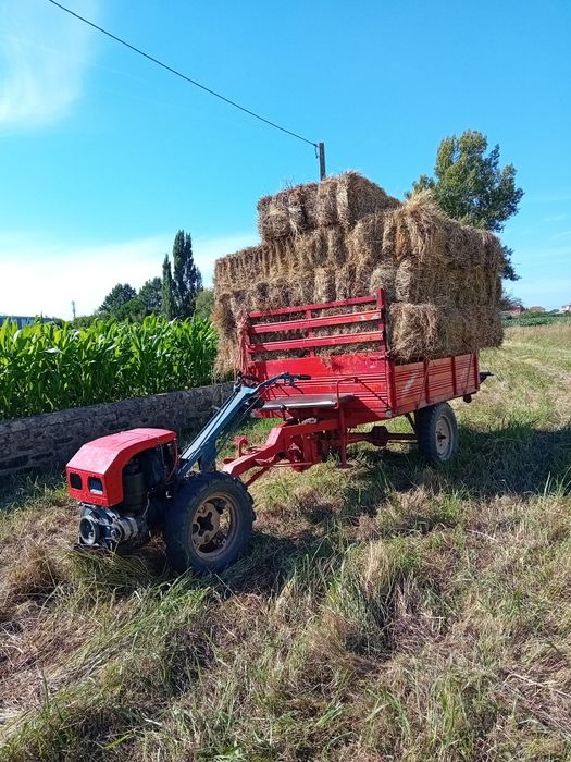 Vendo motocultivador
