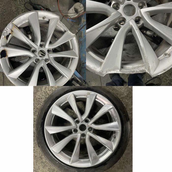 Реставрація дисків