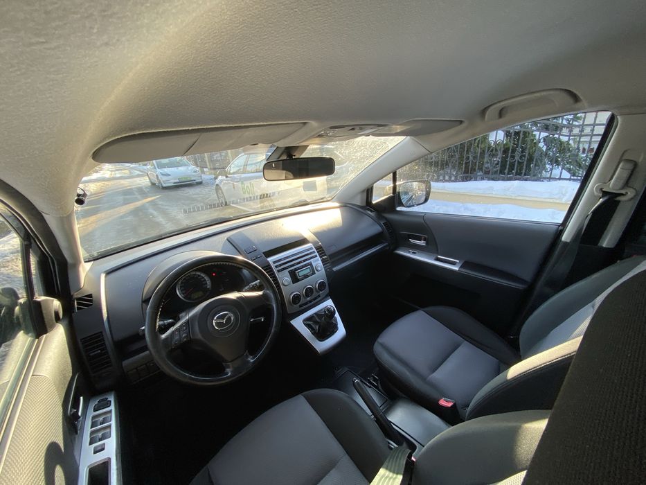 Mazda 5 2008r 1.8 niski przebieg 7osob