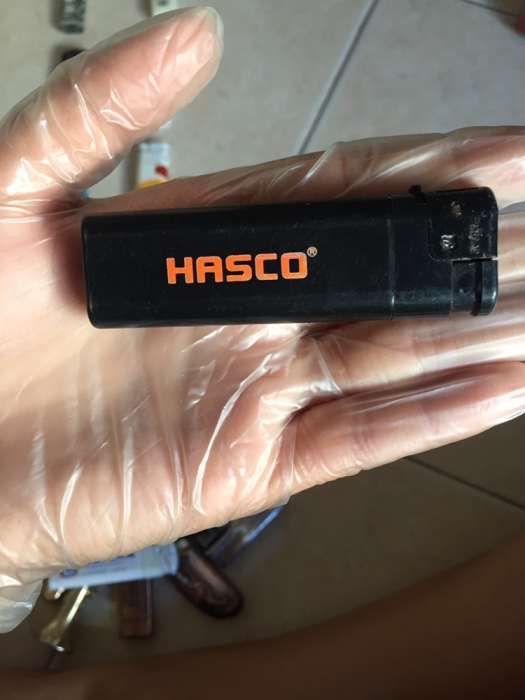 Isqueiros para coleção 3