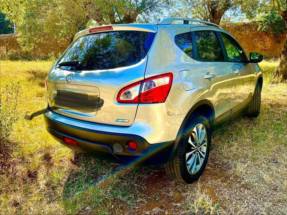 Nissan Qashqai muito bom estado — photo 4