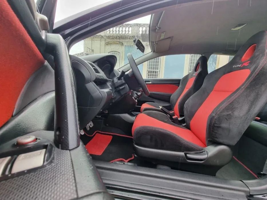 Honda civic typer ep3 de 2005