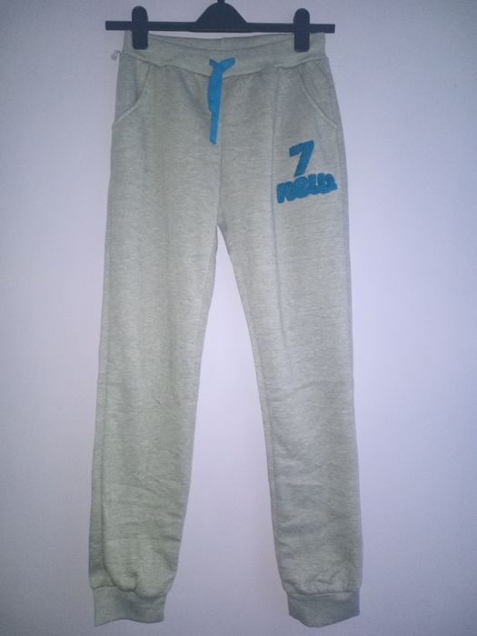 Dres L/ XL szary nowy