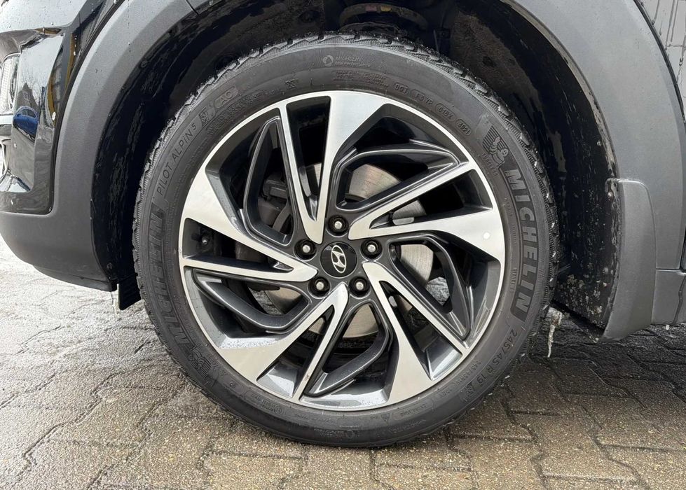 Hyundai Tucson 2019