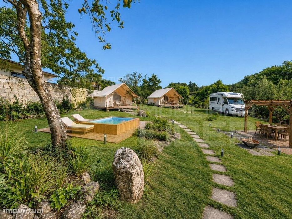 Terreno Rústico com 1.000 m2 na Malveira-Mafra.
