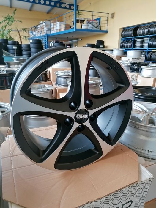 Nowe felgi aluminiowe 18 cali, 5*112 Audi, VW, Skoda, Seat