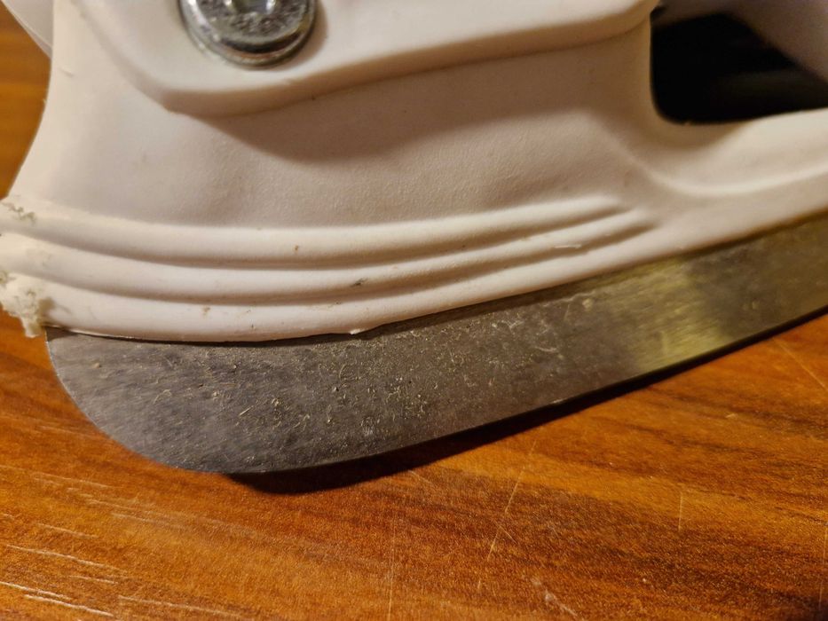 Łyżwy dziecięce SMJ Sport 32-35