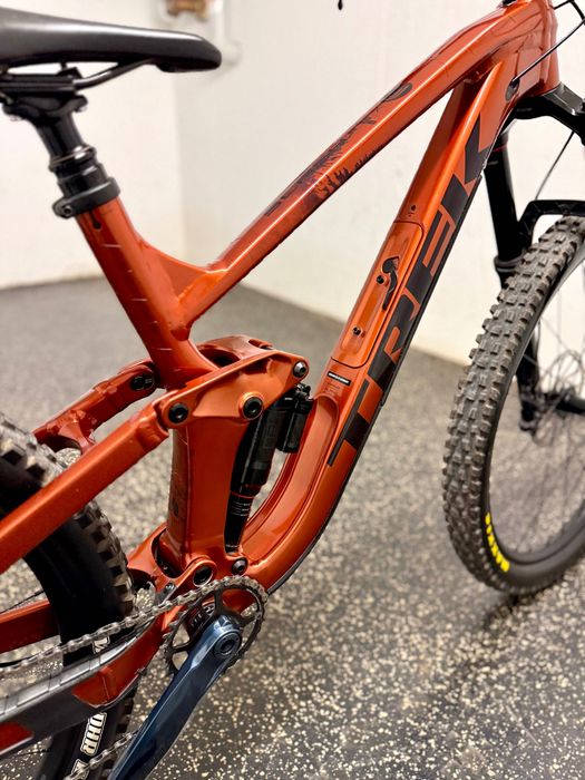 Trek Slash 8 2023 |M|29| • RS ZEB | Super Deluxe | XT | Jak Nowy