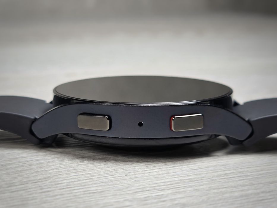 Смарт-годинник Samsung Galaxy Watch6 44mm LTE Black (SM-R945U)