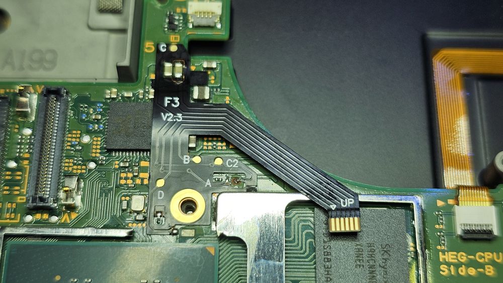Nintendo Switch Serwis Naprawa Modyfikacja Chip  PicoFly CFW Karta