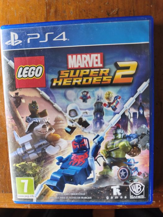 Lego Marvel super Heroes 2 10€