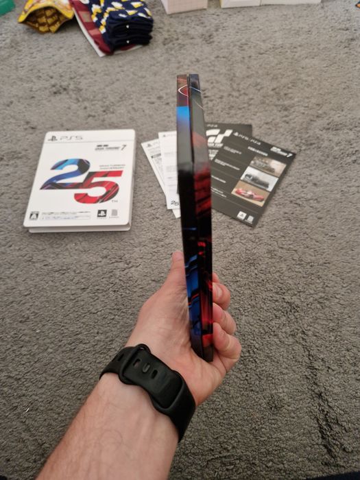 Gran Turismo 7 25th Anniversary Edition PS5