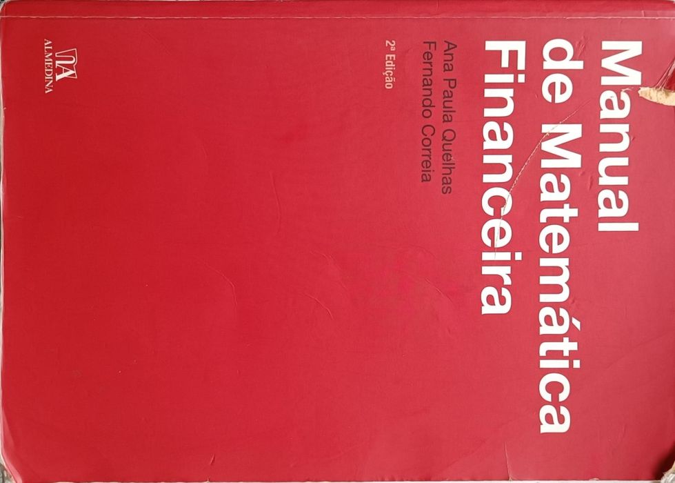 Manual de Matemática Financeira