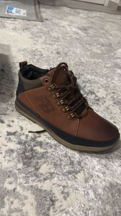 Чоловічі зимові сапоги