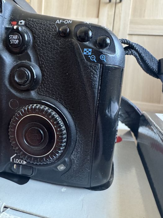 Aparat Fotograficzny Canon
