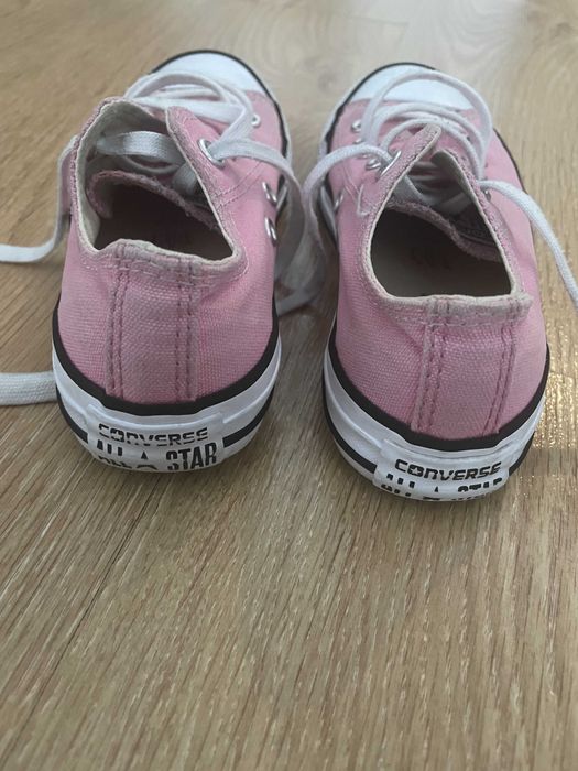 Tennis Converse Allstar rosa 28,5