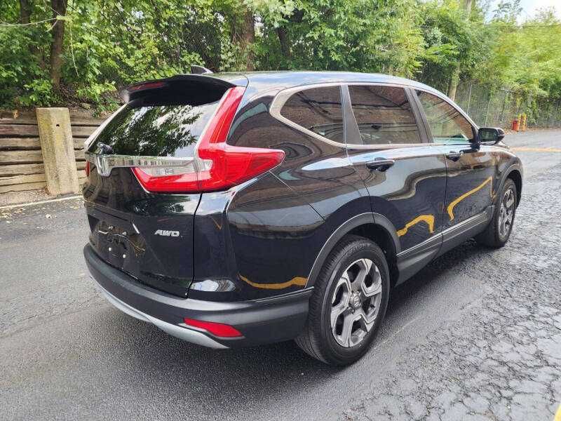 2018  Honda  CR-V