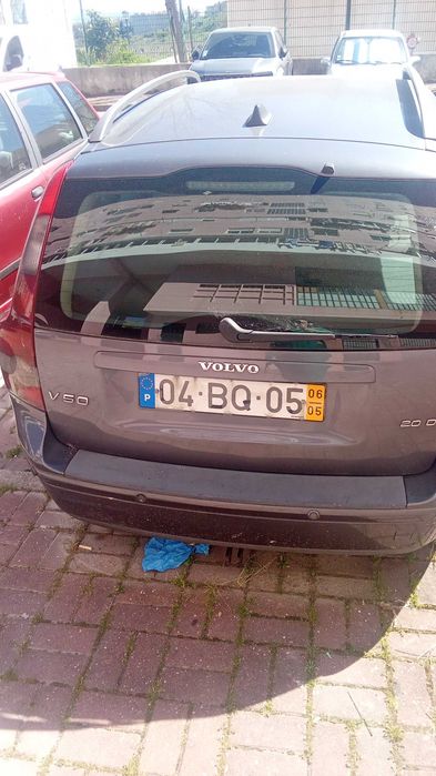 Vendo carrinha Volvo V50