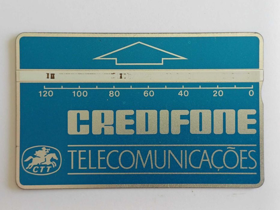 Lote de 11 Credifones - Télécartes de Portugal dos anos 90