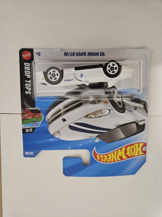 Hot Wheels : Dodge Viper RT  'Treasure Hunt