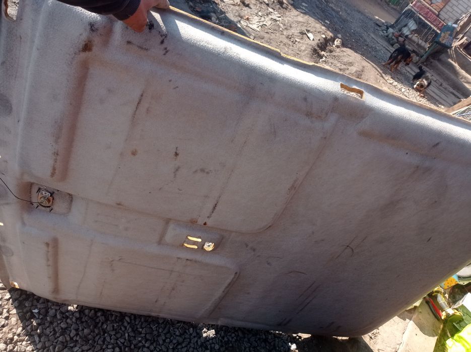 Потолок ваз 2108